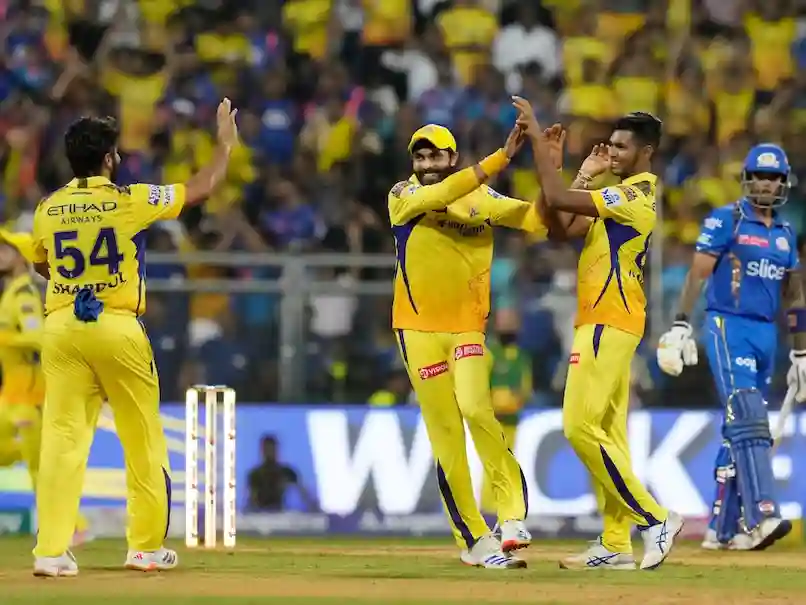 Points Table After May 25, 2025, After The Match Where (CSK) Defeated By (GT) By 83 Runs 1 Points Table After May 25, 2025, After the match where (CSK) Defeated By (GT) By 83 Runs