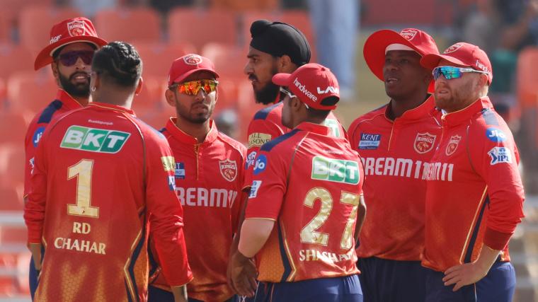 PBKS On The Top Position Of TATA IPL 2025 After Awaited Year's 1 PBKS On The Top Position Of TATA IPL 2025 After Awaited Year's