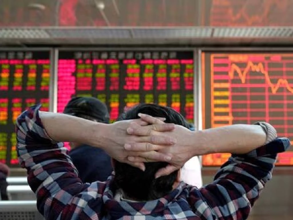 Investors Lose ₹9-10 Lakh Crore in Share Market