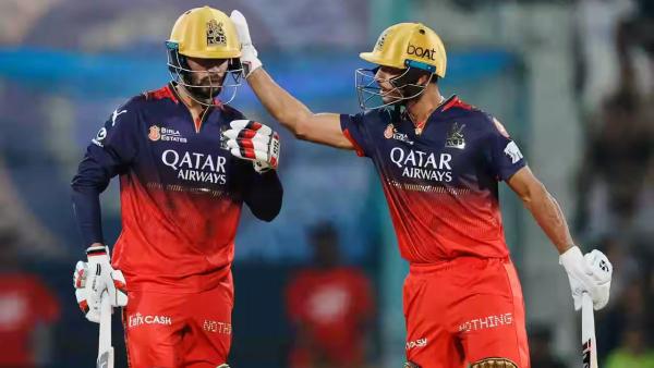 Royal Challengers Bengaluru Qualified For The Final After Win 1st Qualifier Against PBKS 1 Royal Challengers Bengaluru Qualified For The Final