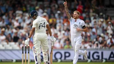 ANDERSON-TENDULKAR TEST SERIES: 3RD DAY Both teams tied, 1 ANDERSON-TENDULKAR TEST SERIES: 3RD DAY Both teams tied,
