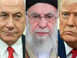 Trump Hits Back At Khamenei's National Address, Iran Also Responds 1 Trump Hits Back At Khamenei's National Address, Iran Also Responds