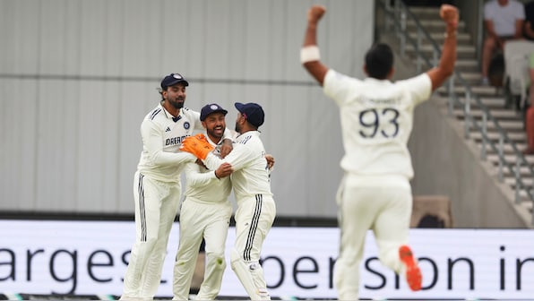 ANDERSON-TENDULKAR TEST SERIES: The 2nd Day Of The 3rd Match, Rahul's Half-century 1 ANDERSON-TENDULKAR TEST SERIES