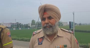 Dsp Patiala Police Satnam Singh's 22-year-old Son Dies In Road Accident 2 Dsp Patiala Police Satnam Singh's 22-year-old Son Dies In Road Accident