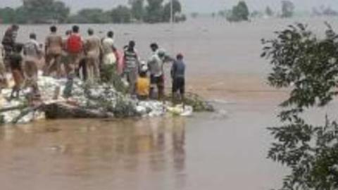 Central Government's Negligence Worsened Floods: Barinder Goyal 2 Central Government's Negligence Worsened Floods: Barinder Goyal