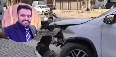 Akali Leader Mahinder Singh K.P.'s 36-Year-Old Son Dies In Road Accident 1 Akali Leader Mahinder Singh K.P.'s 36-Year-Old Son Dies In Road Accident