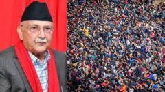 Former CJI Appointed Nepal's Interim Prime Minister on 12 Sep. 1 Former CJI Appointed Nepal's Interim Prime Minister on 12 Sep