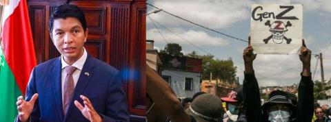 Madagascar President Resigns Amid Youth Protests