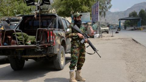 Pakistan Targets Taliban Headquarters and 4 TTP Locations