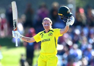 Australia Captain Alyssa Healy’s 142 Runs, India’s Defeat 1 Australia Captain Alyssa Healy’s 142 Runs, India’s Defeat