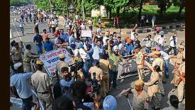 Panjab University: Vice President Approves Senate Elections