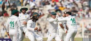 Guwahati Test: India on the Brink of Defeat, Coach Gambhir Faces Questions