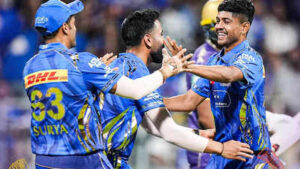 Mumbai Indians' Stunning Victory On 31 March 2025 1 Mumbai Indians