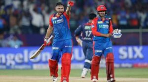 DC vs LSG Indian Premiere League 2025 2 DC vs LSG, Indian Premiere League