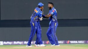 Mumbai Indians' Stunning Victory On 31 March 2025 2 Mumbai Indians