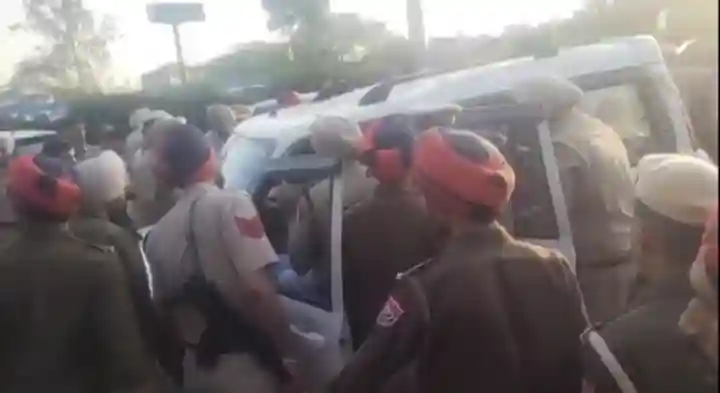 Police took Dallewal and Pandher into custody, 7th round of talks ended inconclusively, 2 7th round of talks ended inconclusively,