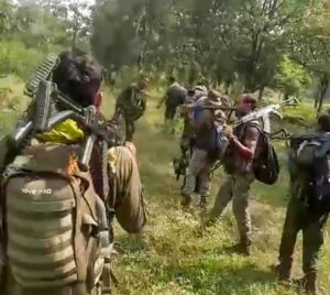 Chhattisgarh Encounter: 17 Maoists Gunned Down, 4 Personnel Injured In Sukma. 1 Chhattisgarh Encounter