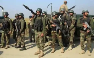 2500 resignation letters from military service submitted-Pakistan Army. 1 2500 resignation letters