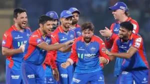 After Reaching The Qualifiers Of IPL 2025, PBKS Was Left In Tears By Delhi 1 After Reaching The Qualifiers Of IPL 2025