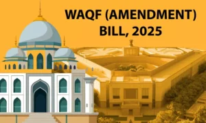 Supreme Court Gives Centre A Week To Respond On Validity Of Waqf Amendment Act 2025, 1 Supreme Court