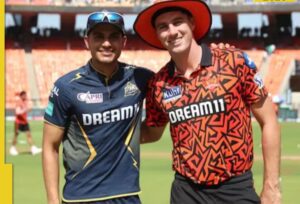 SRH Dropped To 10th Place After Losing To GT 1 SRH Dropped To 10th Place