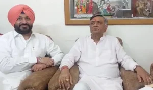 Explosion Outside BJP Leader Manoranjan Kalia's House On 7 April 2 Manoranjan Kalia's