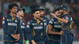 IPL News 2025: GT Reached The Top Of The Points Table After Defeating Delhi 1 GT won the match