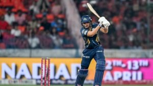 SRH Dropped To 10th Place After Losing To GT 2 SRH Dropped To 10th Place