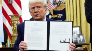 America Imposed 26% Tariff On India 1 26% tariff on India