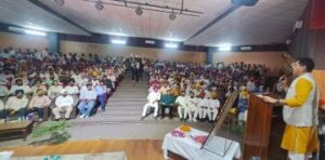 District Level Function Organized On The Occasion Of Dr. Bhim Rao Ambedkar Jayanti, 2025 1 Occasion