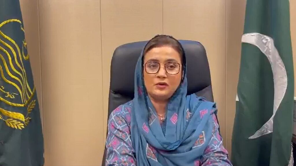 Punjab Minister Azma Bokhari Calls It 'False Flag Drama', Says Pakistan Prepared For Any Aggression From India', 2025 1 Punjab Minister Azma Bokhari