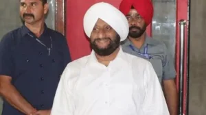 ED raids MLA's house 2025: How Did A Straw Sellers Become A Richest MLA Of Punjab? 1 ED raids MLA's house