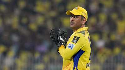 IPL 2025, Mahendra Singh Dhoni's Captaincy Now Come To A Standstill? 2 IPL 2025