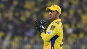 CSK 5th Consecutive Defeat, Questions Are Being Raised On Dhoni 1 CSK