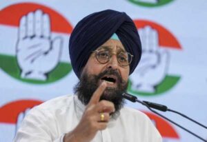 Partap Singh Bajwa 
