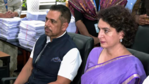 Haryana Land Deal 2008: Robert Vadra At ED Office After Summons 1 Robert Vadra