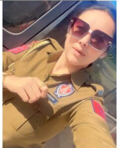 ਬਠਿੰਡਾ ਪੁਲਸ ਦੀ Insta Queen ਨੋਕਰੀ ਤੋਂ ਬਰਖ਼ਾਸਤ 2025 1 Insta Queen