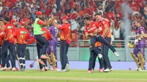 Punjab Kings IX Beat Kolkata Knight Riders By 16 Runs 1 Punjab kings XI
