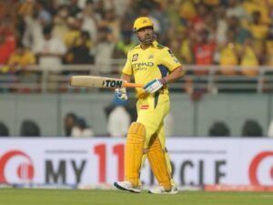 IPL 2025, Mahendra Singh Dhoni's Captaincy Now Come To A Standstill? 1 IPL 2025