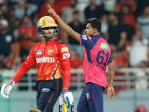 The Lions Fell Into Their Own Home IPL 2025 2 The Lions Fell Into Their Own Home