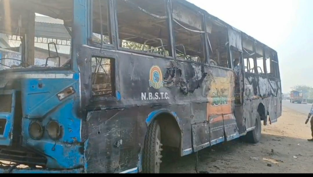 Bengal’s Murshidabad Tense After Violence Kills 3 1 Bengal’