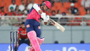 The Lions Fell Into Their Own Home IPL 2025 1 The Lions Fell Into Their Own Home
