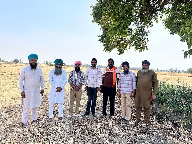 International News; Harvesting & Clear Fields Within 48 Hours, 1 International News