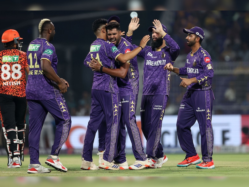 Big win for Gujarat and Kolkata IPL 2025 1 Gujarat and Kolkata