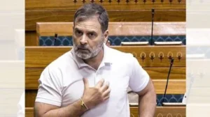 China Occupied 4000 Square Kilometers 1 4000 square kilometers-Rahul Gandhi