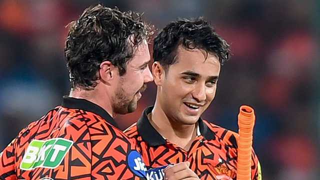 IPL 2025 Abhishek Sharma Scattered Punjab's Toys 1 IPL