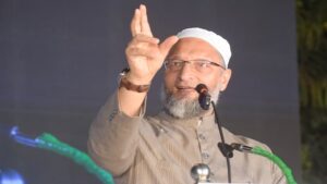 International Update 2025: "When They Shot Your Mother... Asaduddin Owaisi 1 International Update