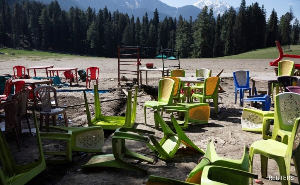 Jammu & Kashmir News: 48 Resorts, Tourist Spot In Jammu & Kashmir Closed 1 Jammu & Kashmir