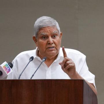 NATIONAL NEWS 2025, 'Supreme Court Breaching Its Boundaries, BJP 1 Supreme Court