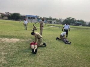 Mock Drill Held At Various Places In Sangrur District On 7 May 2 Mock drill held at various locations in Sangrur
